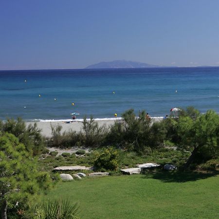 Residence Cala Bianca Borgo  Eksteriør billede