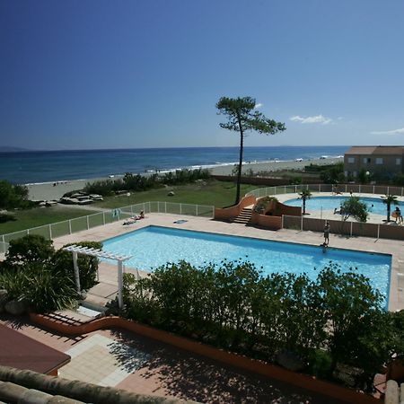Residence Cala Bianca Borgo  Eksteriør billede