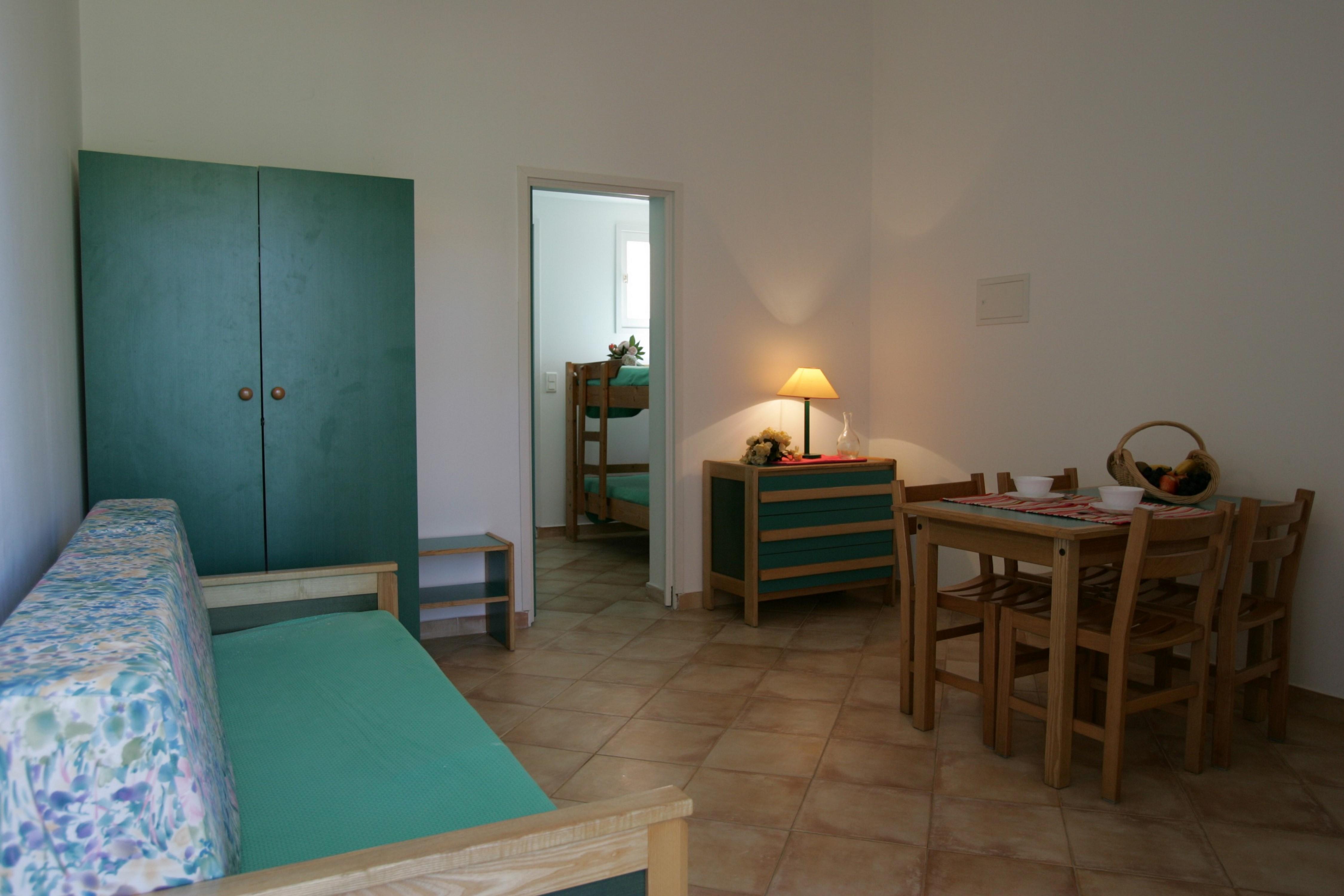 Residence Cala Bianca Borgo  Eksteriør billede