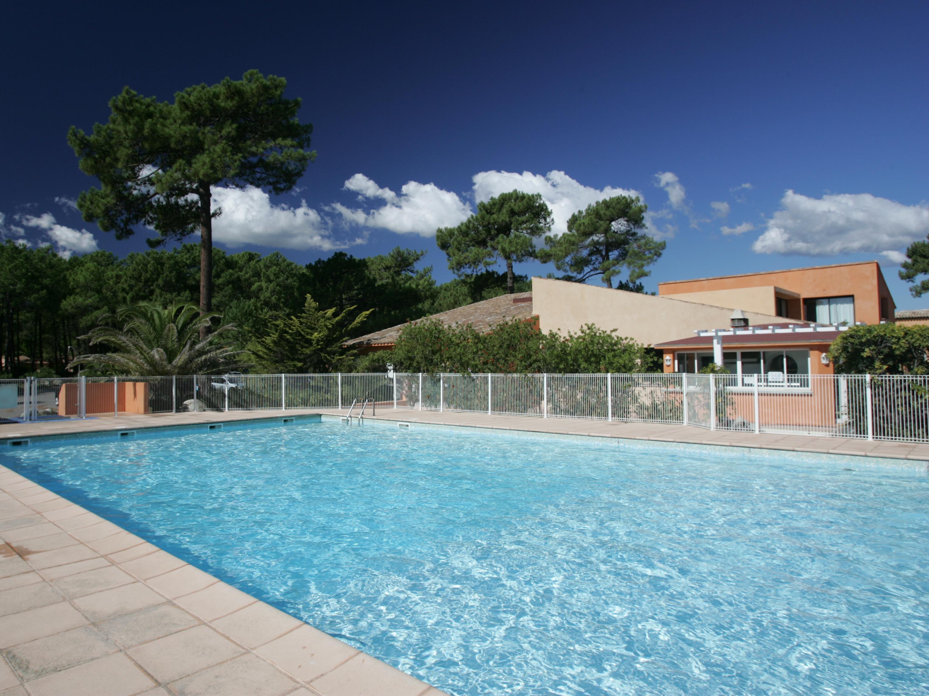 Residence Cala Bianca Borgo  Eksteriør billede