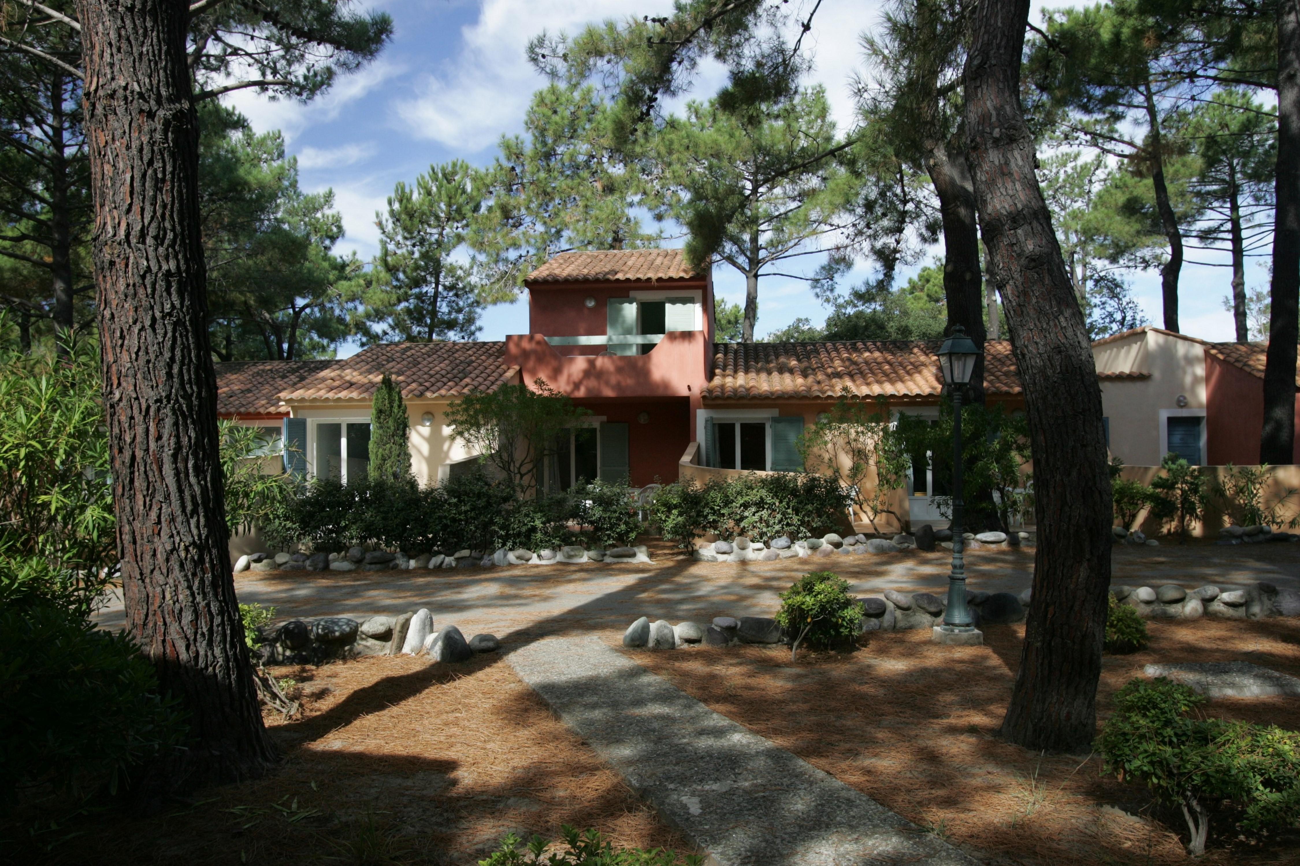 Residence Cala Bianca Borgo  Eksteriør billede
