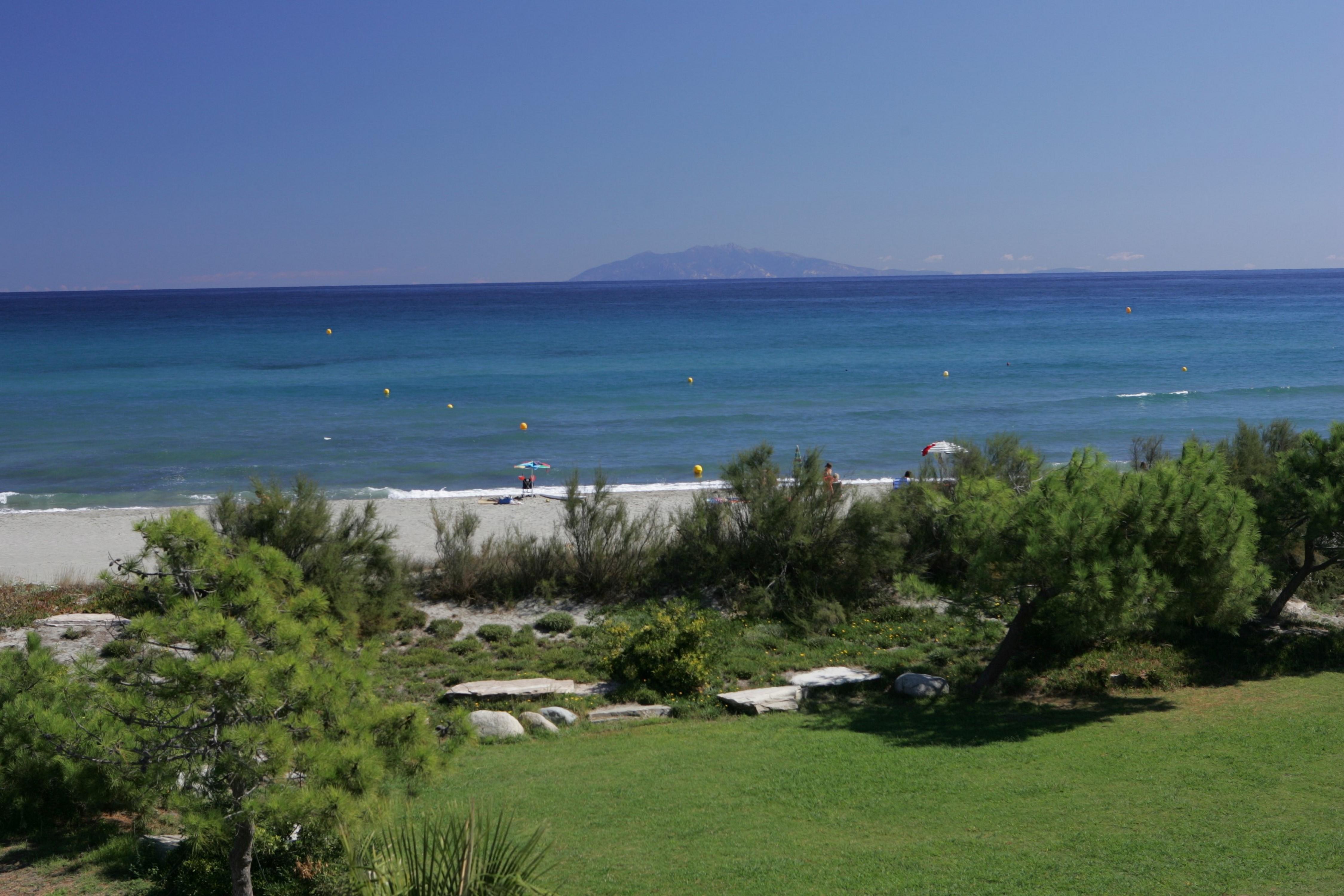 Residence Cala Bianca Borgo  Eksteriør billede