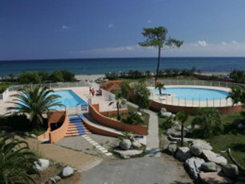 Residence Cala Bianca Borgo  Eksteriør billede