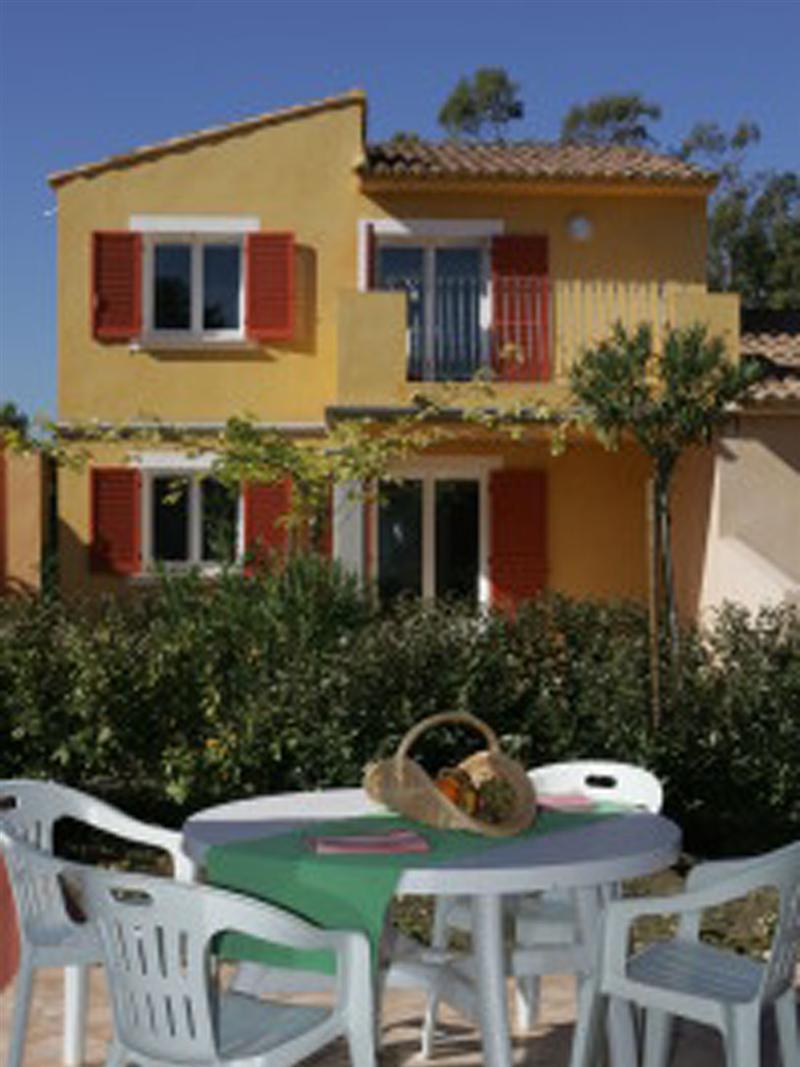 Residence Cala Bianca Borgo  Eksteriør billede
