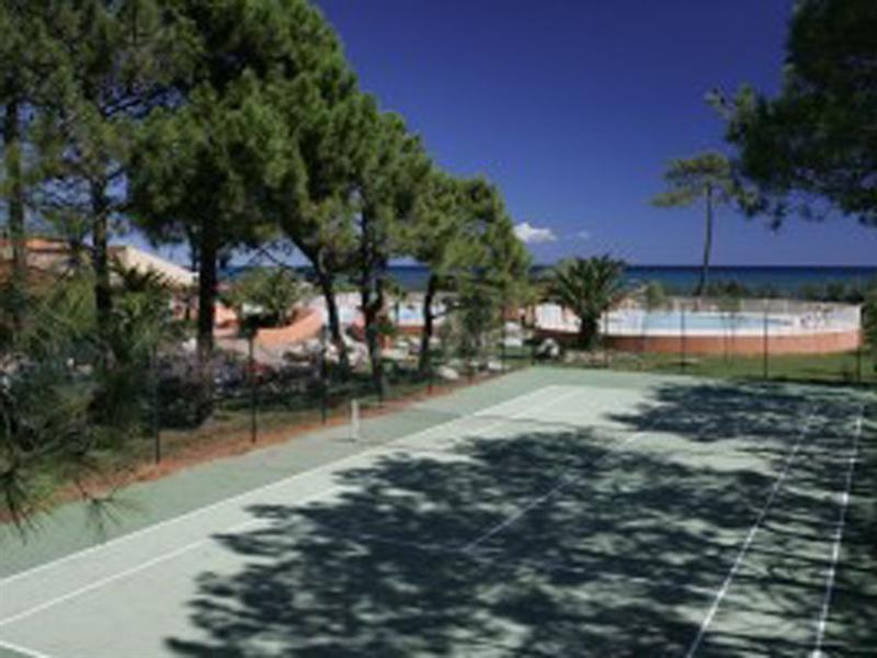 Residence Cala Bianca Borgo  Eksteriør billede