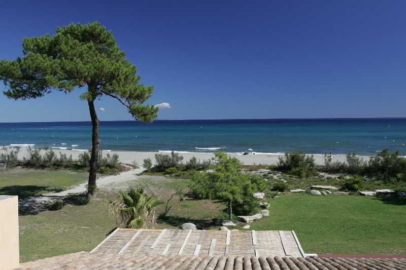Residence Cala Bianca Borgo  Eksteriør billede