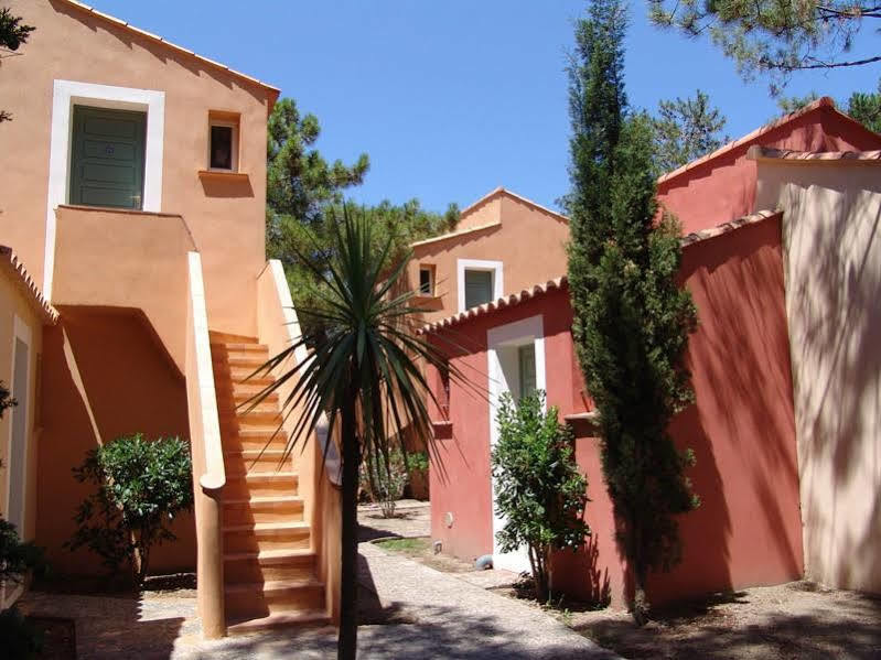 Residence Cala Bianca Borgo  Eksteriør billede