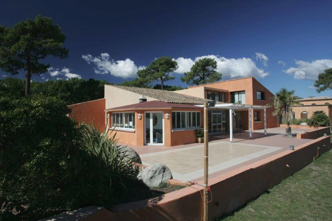 Residence Cala Bianca Borgo  Eksteriør billede