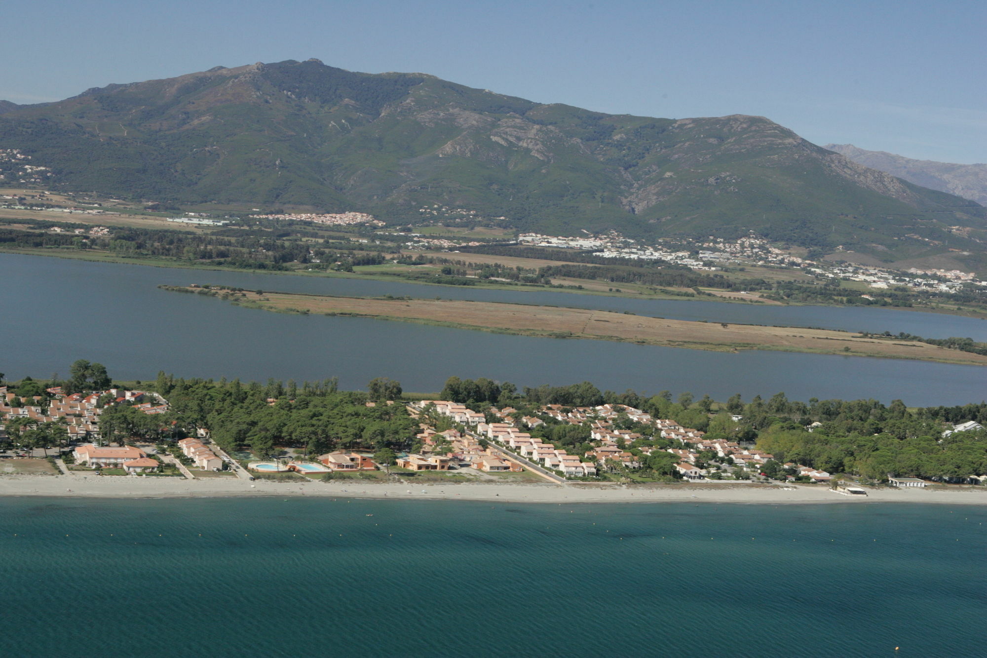 Residence Cala Bianca Borgo  Eksteriør billede
