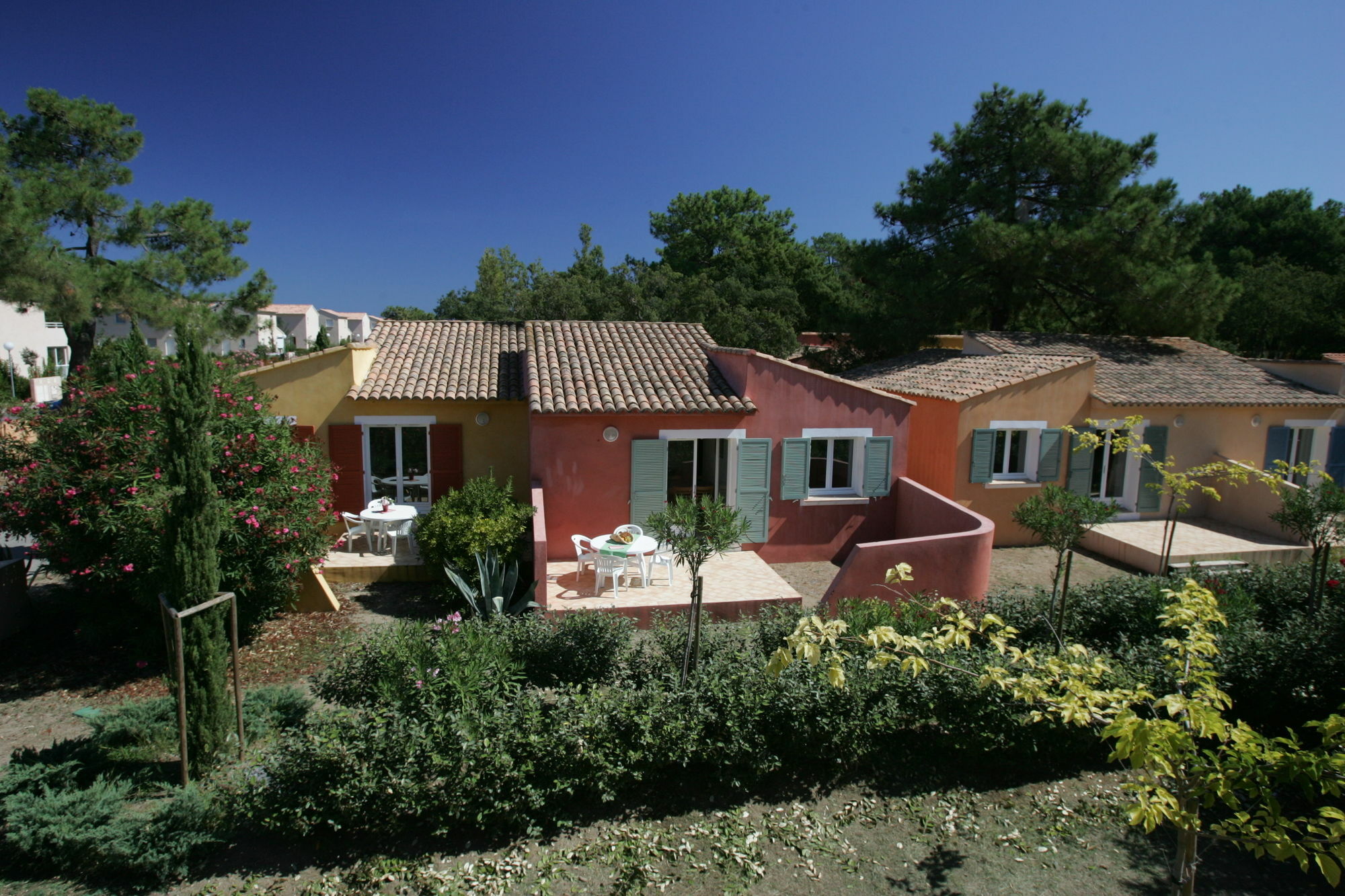 Residence Cala Bianca Borgo  Eksteriør billede
